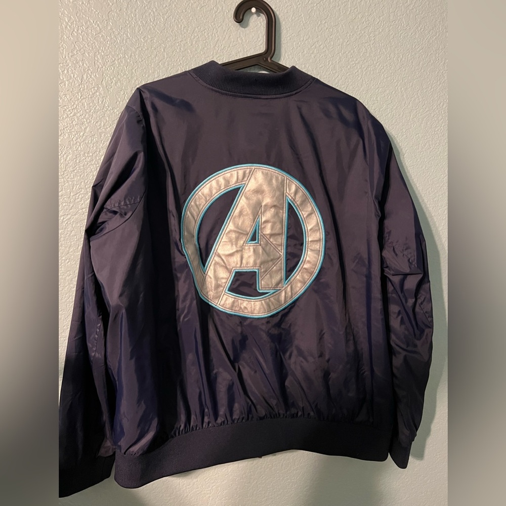 Her Universe Torrid Marvel Jacket